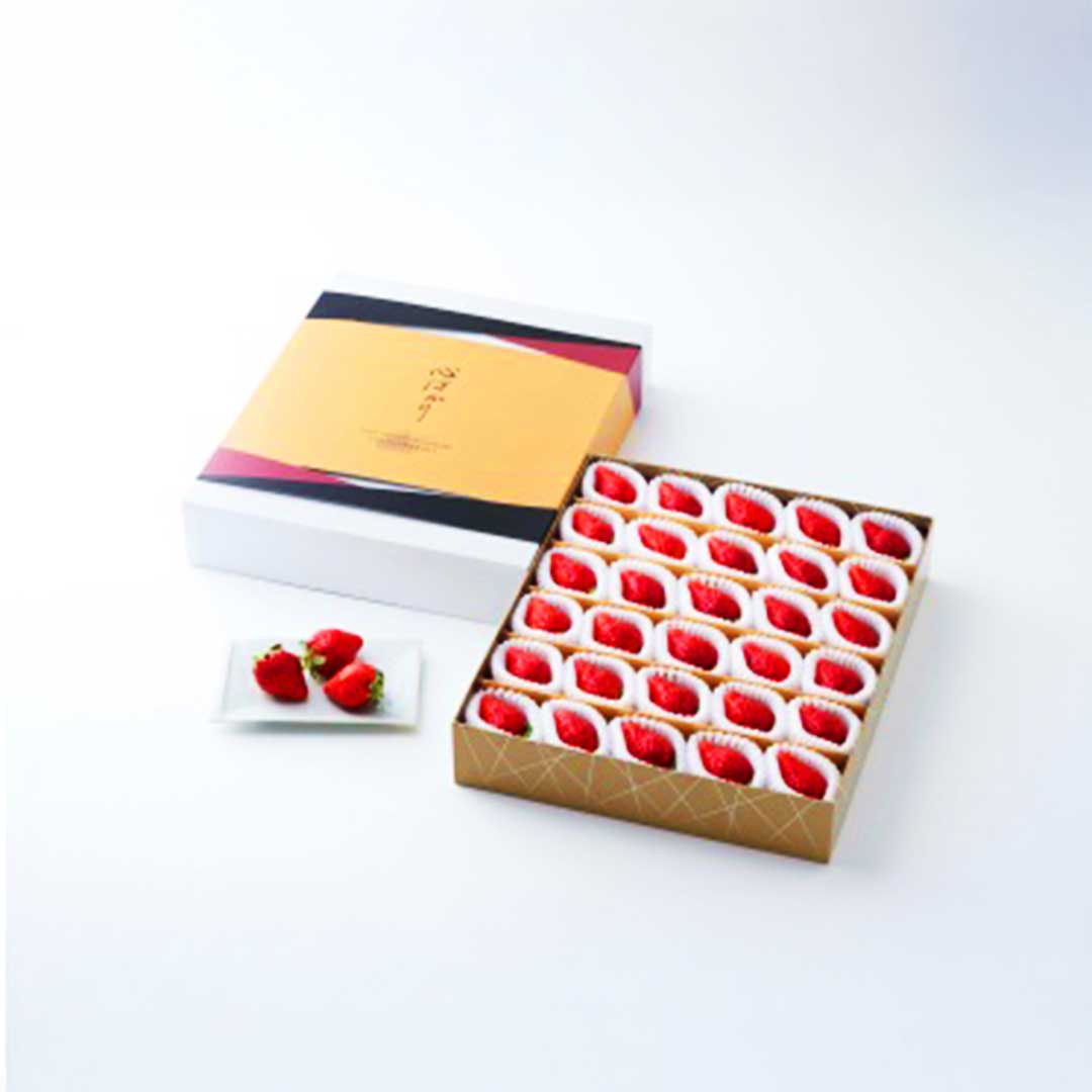 【とちおとめ】心ばかり