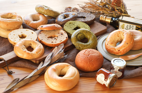 ベーグルアソートセット(12個入)