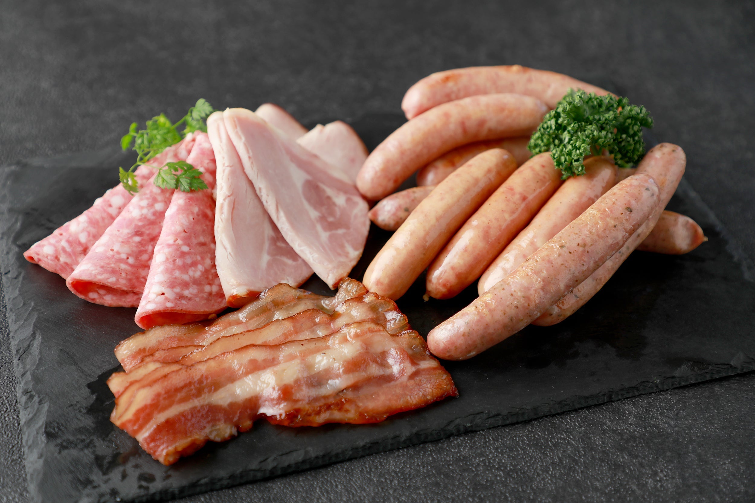 国産豚肉バラエティ7品詰合せ