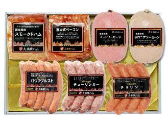 マイスター厳選ハム7品詰合せ