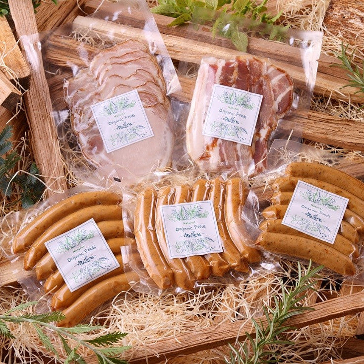 ギフトセット(ハム・ソーセージ)