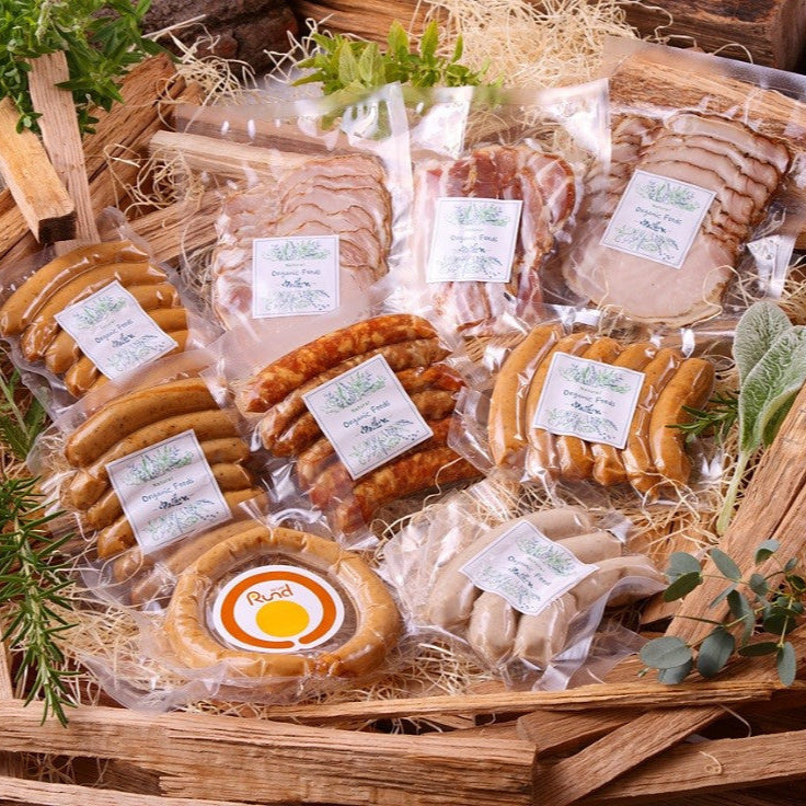 ギフトセット(ハム・ソーセージ)