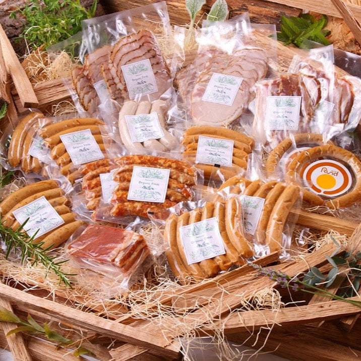 ギフトセット(ハム・ソーセージ)