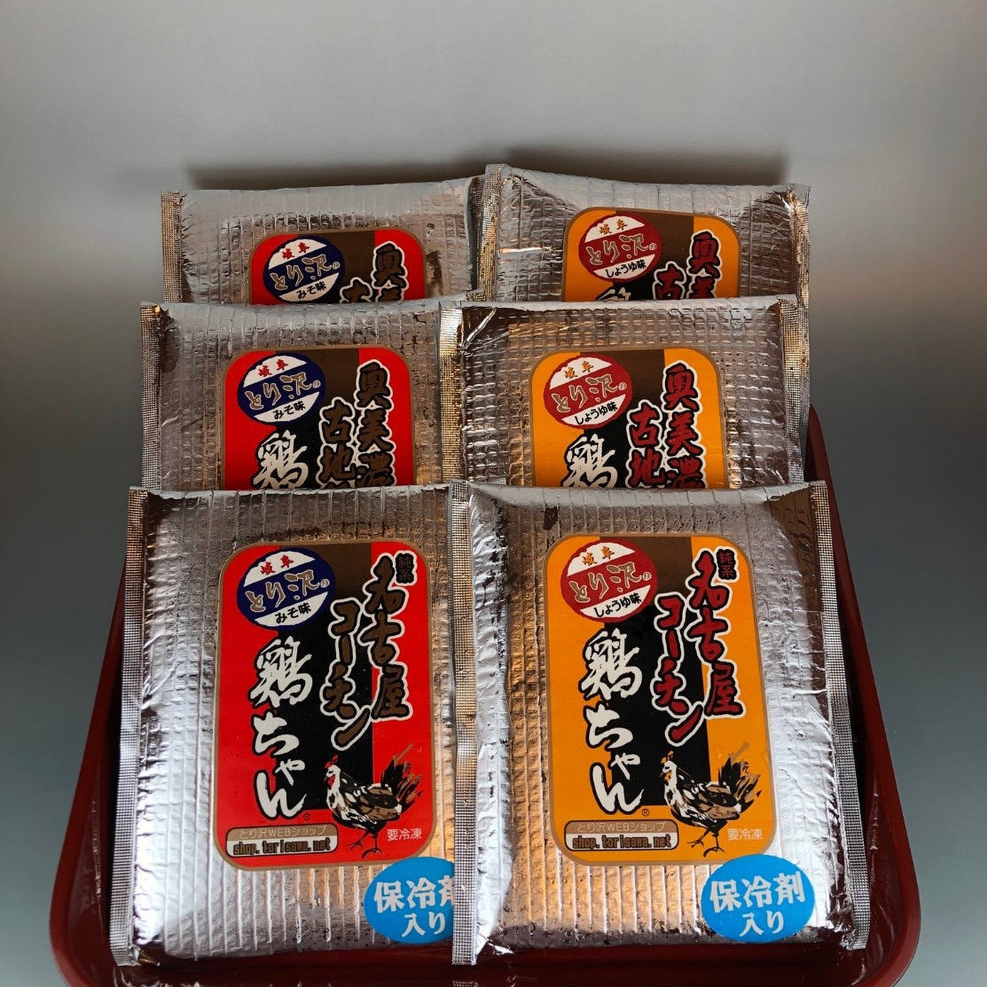 とり沢の地鶏鶏ちゃんセット