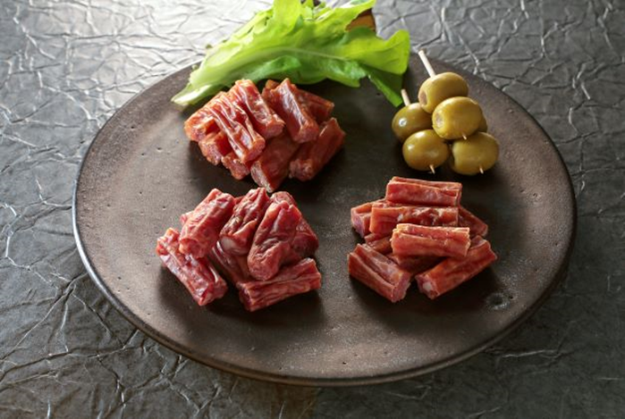 岐阜のドライソーセージ3種セット