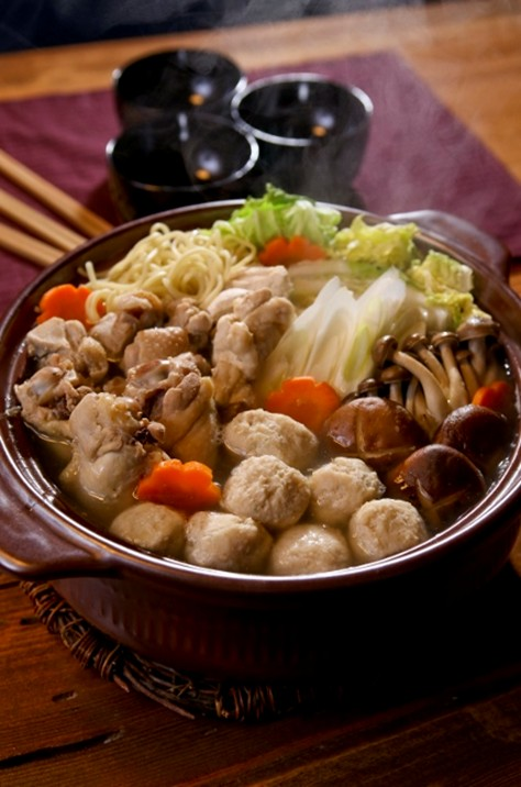 奥美濃古地鶏鍋セット