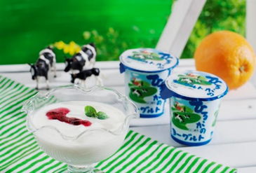 ひるがのミルクプリン・ヨーグルト各8個(合計16個) まごころセット