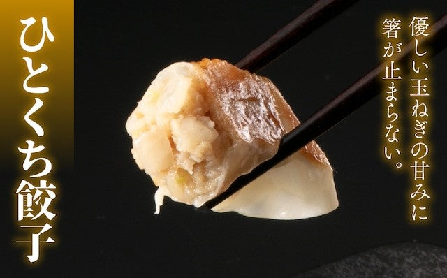 ひとくち餃子100個セット