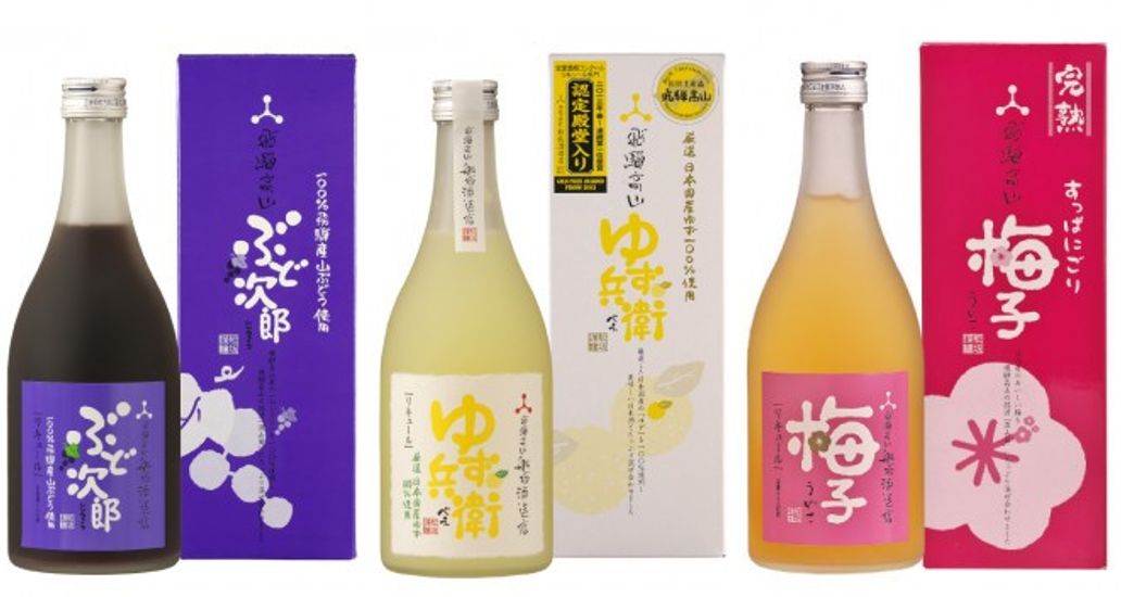 日本酒 リキュールセット