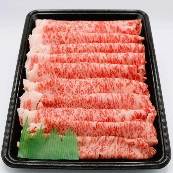 飛騨牛 霜降りロース/カタロースすきしゃぶ(800g)