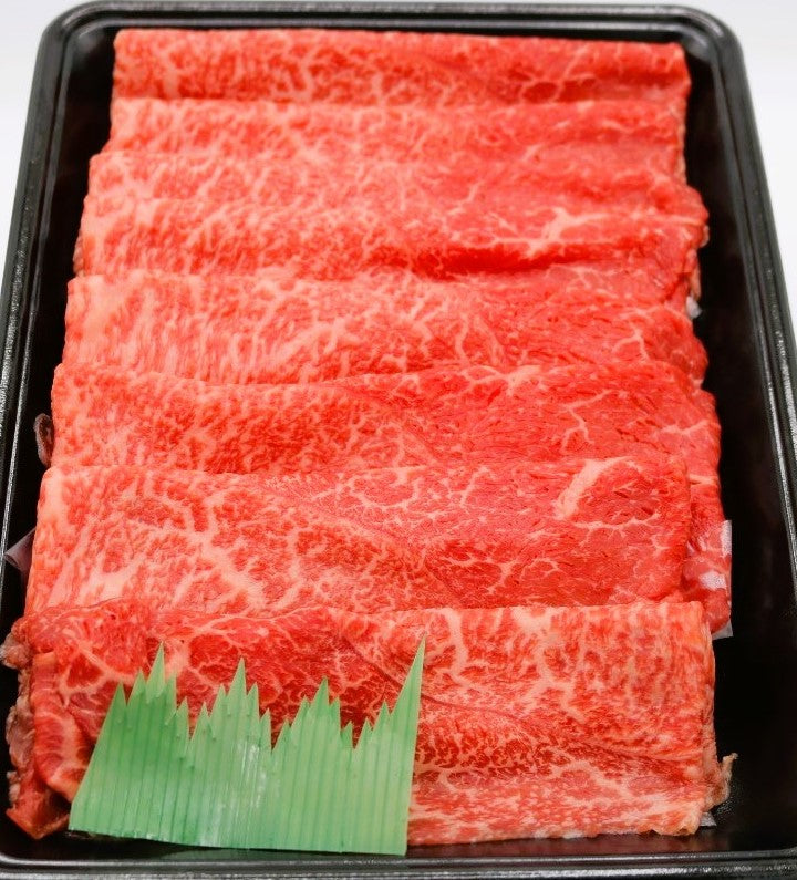 飛騨牛赤身(モモ/カタ)すきしゃぶ(480g)