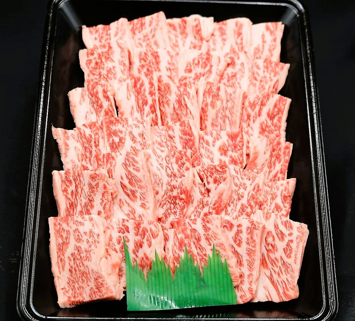飛騨牛霜降りバラ焼肉(400g)
