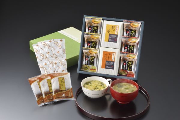 鰹だしの素 鰹節そぼろ スープギフトB