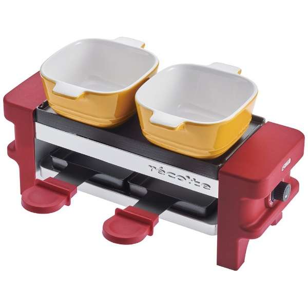 【Winner’s 】ラクレット&フォンデュメーカー メルト