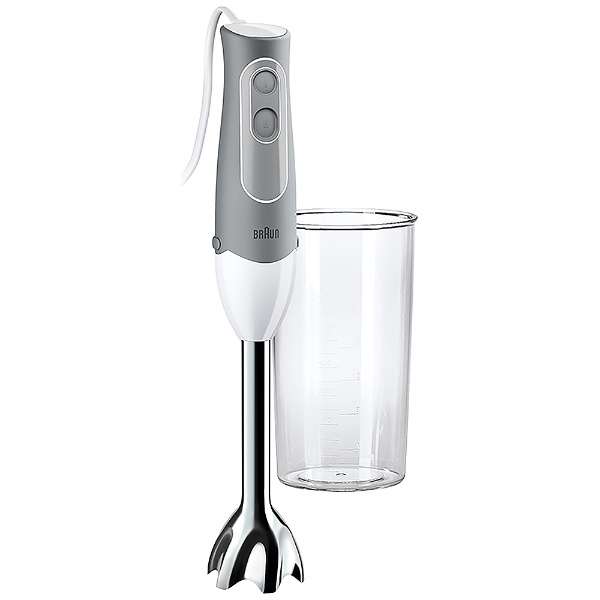 【BRAUN 】ハンドブレンダー マルチクイック5 MQ500GY