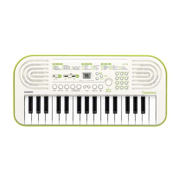 【CASIO 】ミニキーボード Casiotone