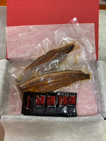愛知三河産 超絶うなぎ蒲焼 超特大サイズ2尾
