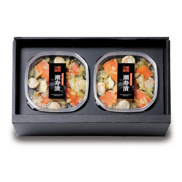 【HOKKAIDO PREMIUM】 潮寿漬B