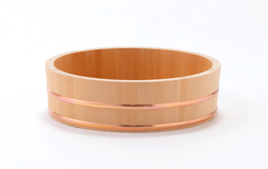 日本製 木曽さわらの飯台