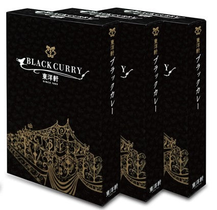 レトルト・ブラックカレー6個セット