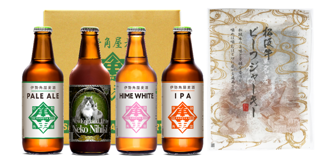 クラフトビール詰め合わせセット