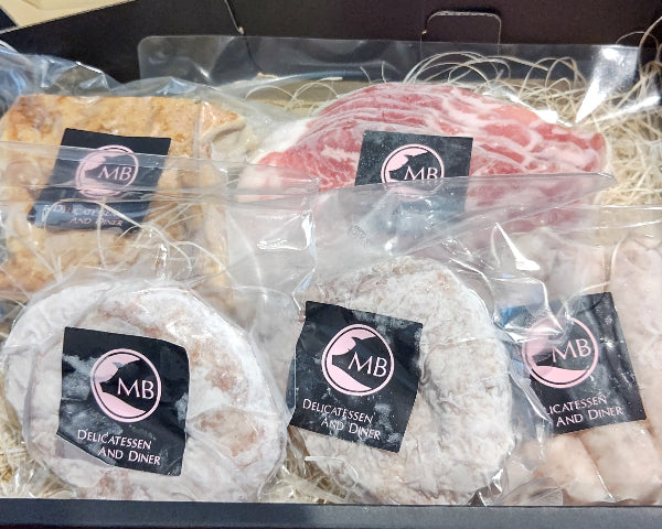 まつぶたデリカセット