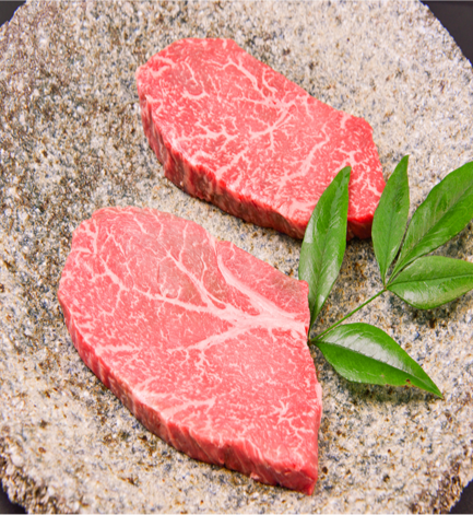 伊賀牛ランプステーキ用 200g×3枚