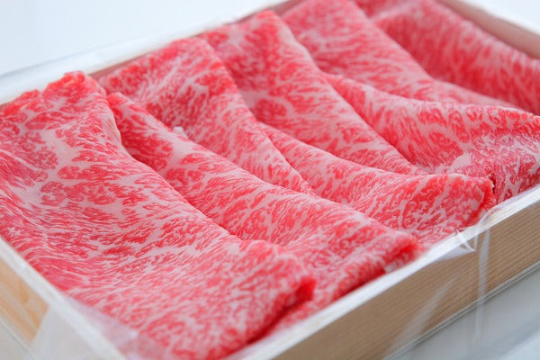 伊賀牛モモ・バラすき焼き用300g