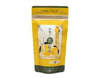 伊勢の和紅茶マイヤーレモンティー(2個セット)