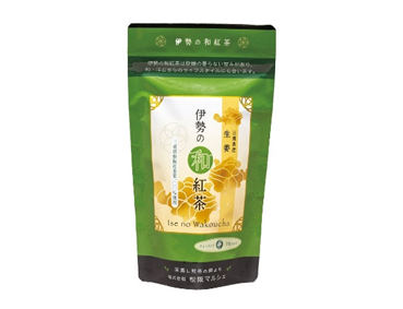 伊勢の和紅茶ジンジャーティー(2個セット)