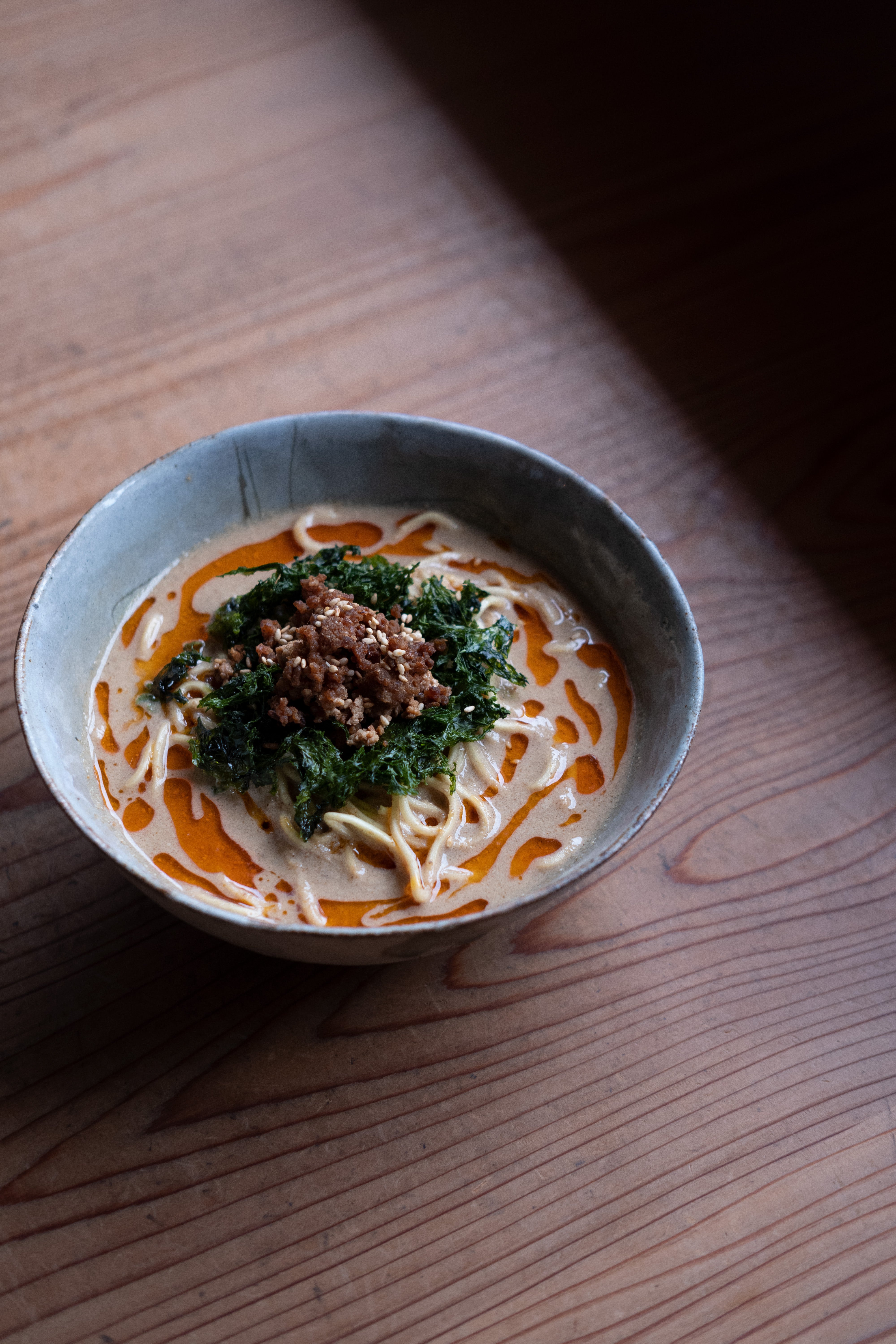 カルティベイト 冷凍濃厚豆乳担々麺3食入り