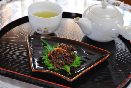 かね万 TM4ー25 徳用佃煮詰合せ(4品)