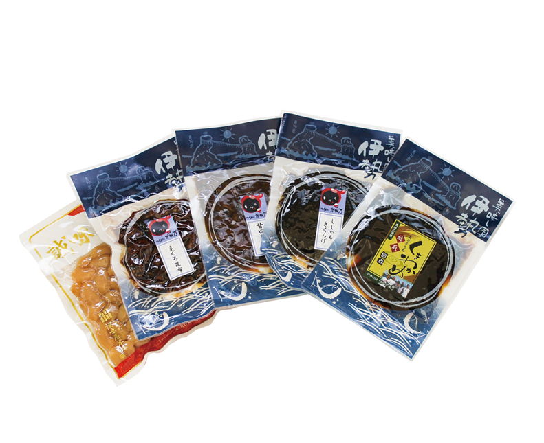 かね万 AG5ー20 お徳用佃煮詰合せ