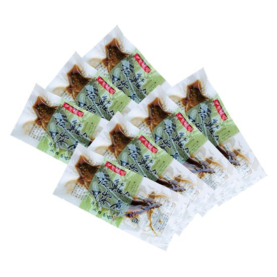 みなとや 若鮎甘露煮7尾入り