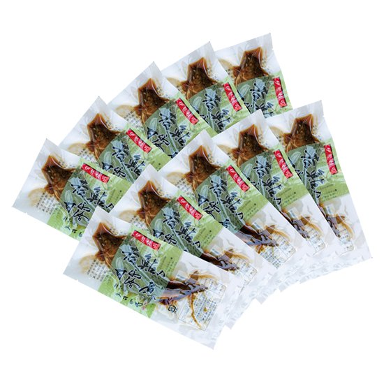 みなとや 若鮎甘露煮10尾入り