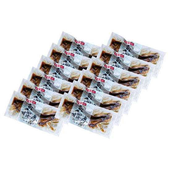 みなとや 本鮎甘露煮12尾入り