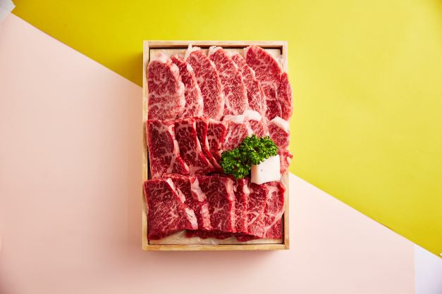 松阪牛焼肉 モモ500g
