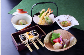 武蔵野(レストラン) 南禅寺 ペアお食事券