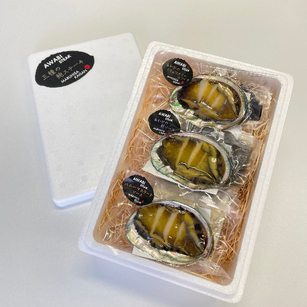 まるひさ ごちそうあわび