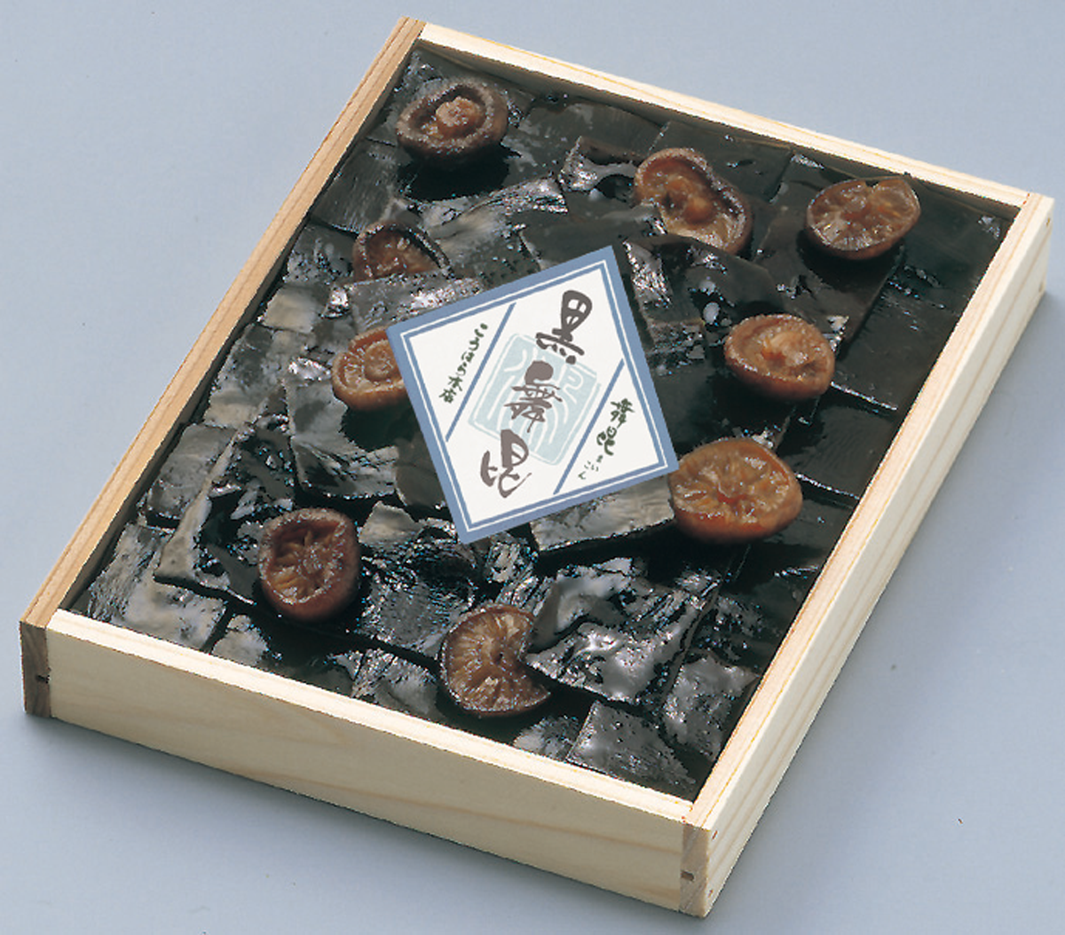 黒舞昆木箱詰(300g)