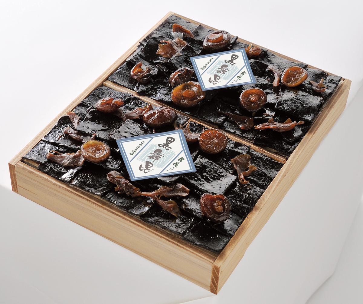 黒舞昆木箱詰(275g×2)