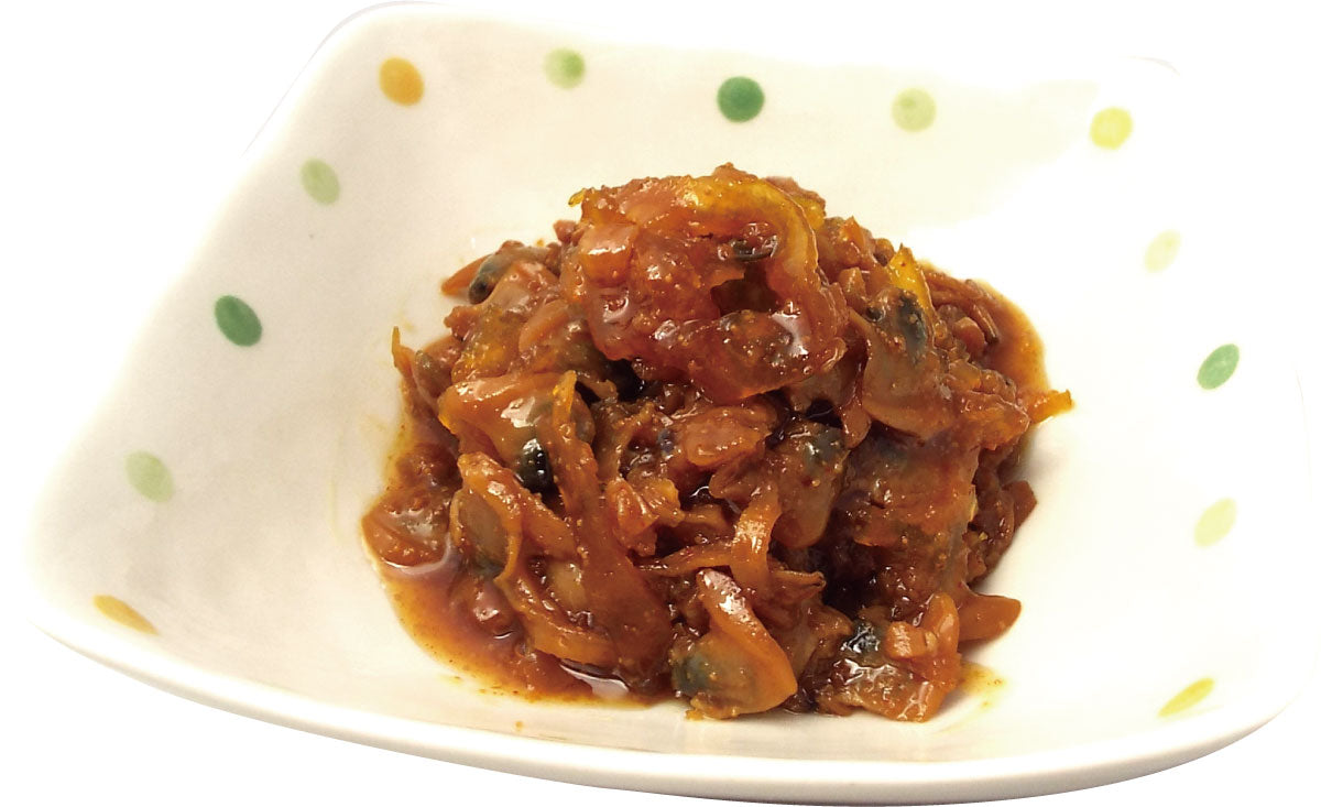 あさりの佃煮セット