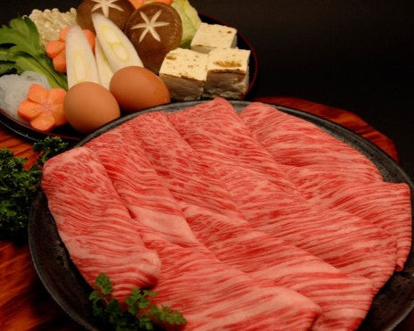 神戸ビーフ すき焼き(肩ロース)400g