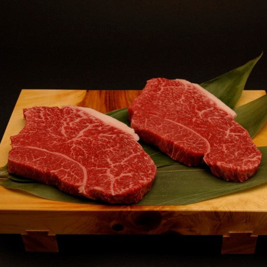 神戸ビーフ モモステーキ 2枚