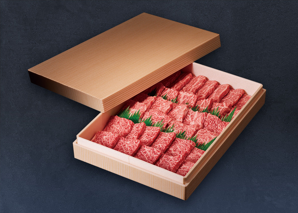 能登牛プレミアムギフトバコBコース<冷蔵・冷凍> 【e-Gift対応】