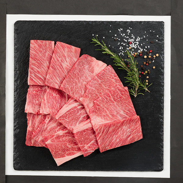 くまもとあか牛 肩ロース ~焼肉用~