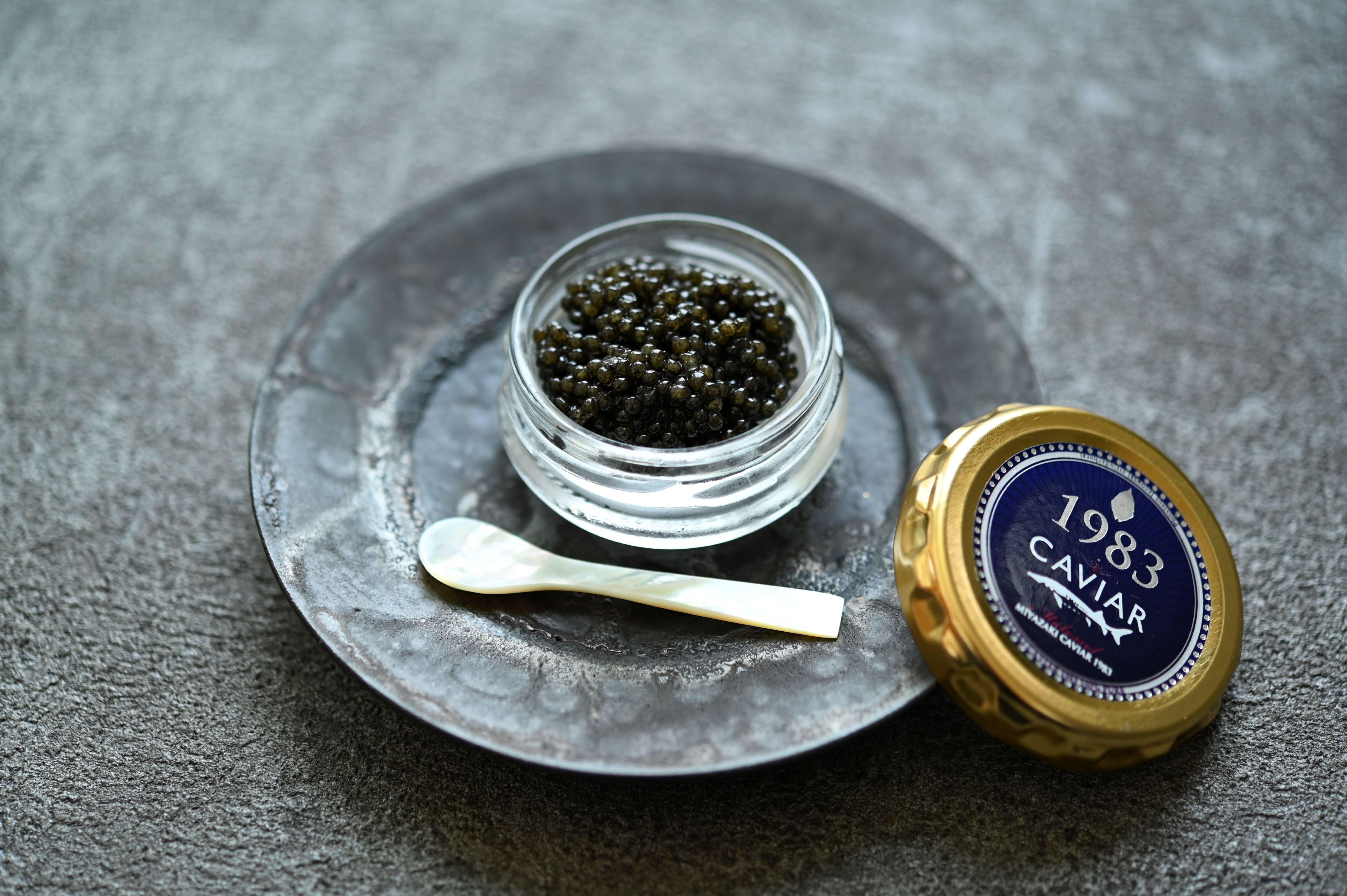 宮崎キャビア1983(12g)