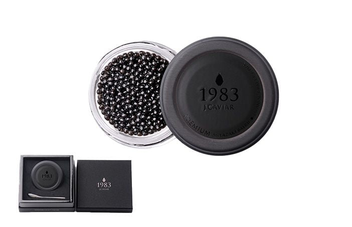 1983 J.CAVIAR バエリ プレミアム(12g)