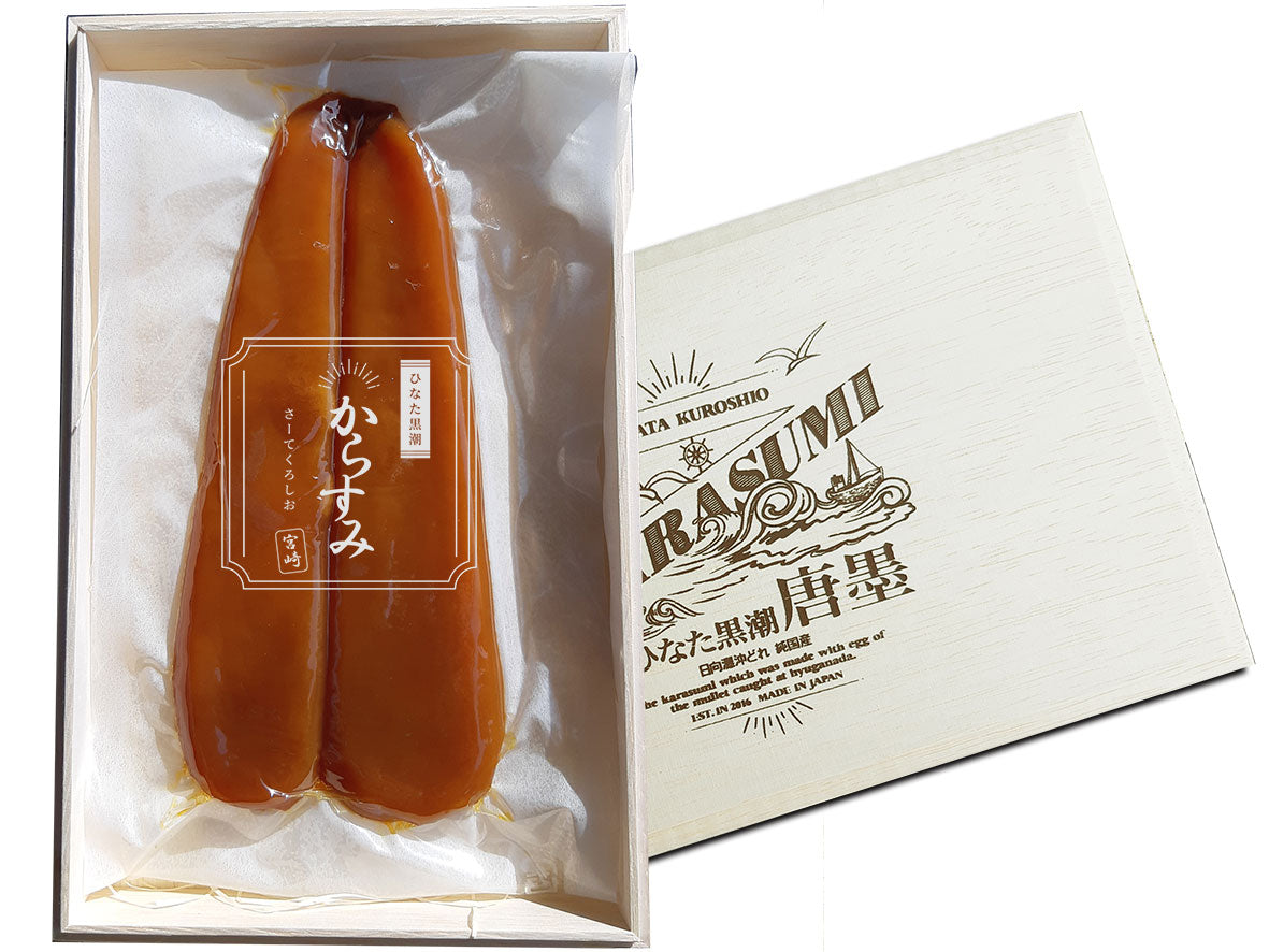 ひなた黒潮 からすみ夫婦腹