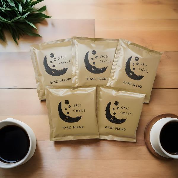 BASE COFFEE (5set)
